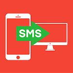 SMS forwarder auto to PC/phone APK