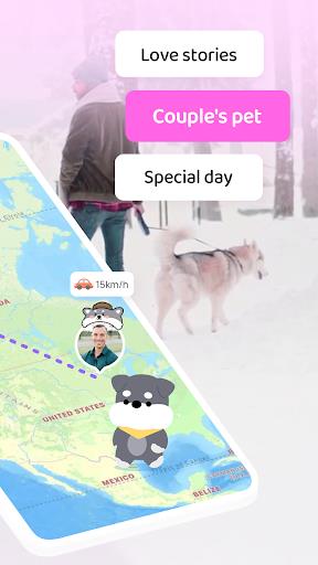 Love8 - App for Couples Screenshot 3