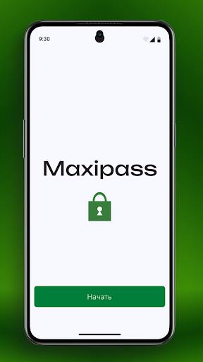 Maxipass Screenshot 2