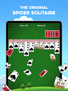 Spider Solitaire: Card Games Screenshot 1