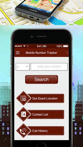 Mobile Location Tracking 2023 Screenshot 3