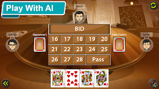 29 Card Game Screenshot 3