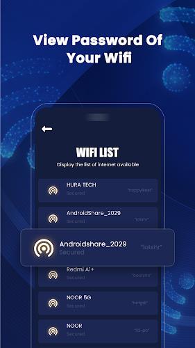 WIFI Key Master Show All WIFI Screenshot 16