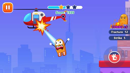 Bounce Hero-Block Hops Screenshot 4