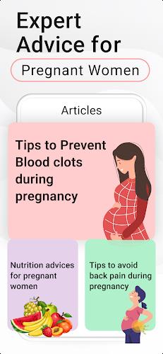 Pregnancy Calculator: Due Date Screenshot 6