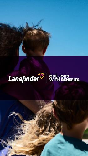 Lanefinder: CDL Trucking Jobs Screenshot 6
