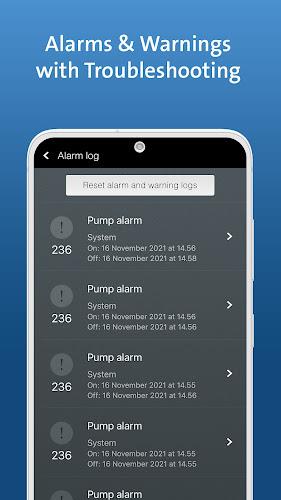 Grundfos GO Remote - Pump Tool Screenshot 4