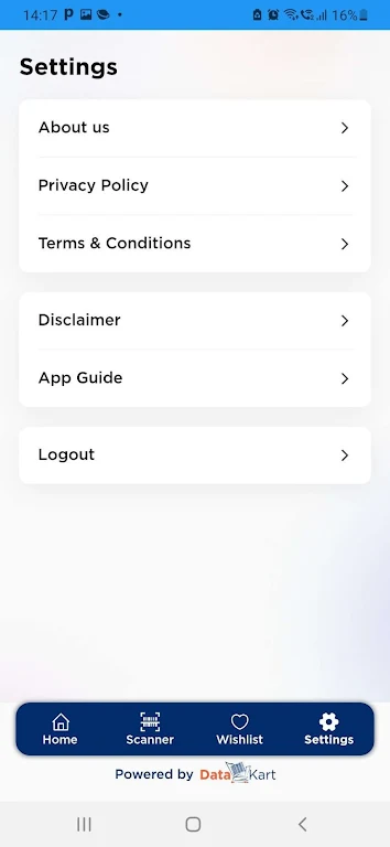 Smart Consumer Screenshot 4