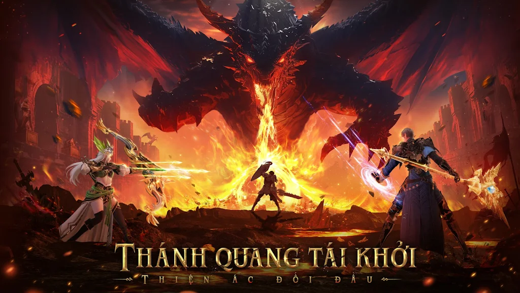 Thánh Quang Thiên Sứ Screenshot 1