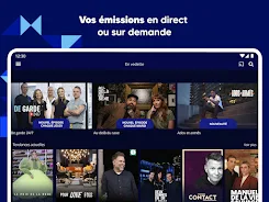 Télé-Québec Screenshot 10