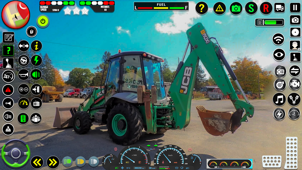 City Construction Site Games Screenshot 3