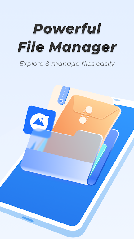 Run File Commander Screenshot 4