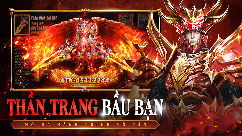 Thánh Quang Thiên Sứ Screenshot 3