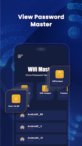 WIFI Key Master Show All WIFI Screenshot 7