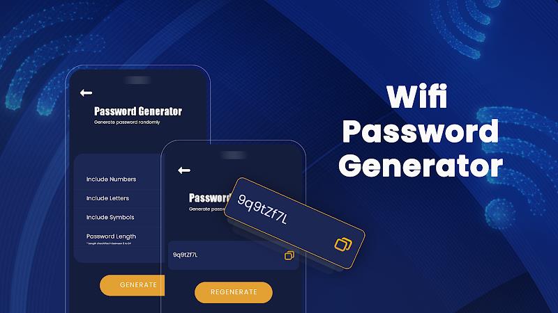 WIFI Key Master Show All WIFI Screenshot 5