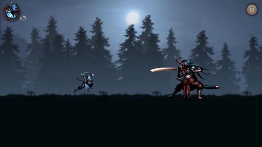 Ninja warrior: legend of shadow fighting games Screenshot 3