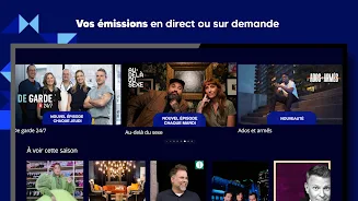 Télé-Québec Screenshot 14