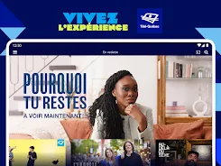Télé-Québec Screenshot 9