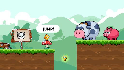 Farm Funny - Chicken Journey Screenshot 1