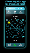 Compass GPS Navigation Screenshot 1