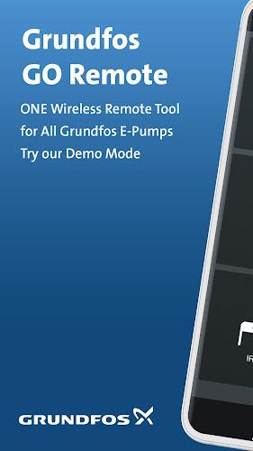 Grundfos GO Remote - Pump Tool Screenshot 1