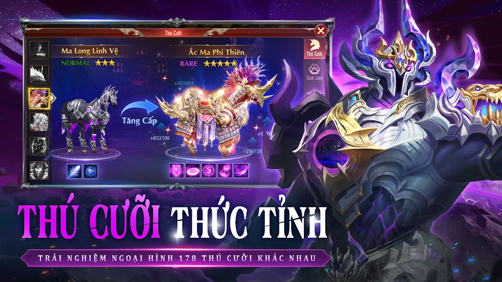 Thánh Quang Thiên Sứ Screenshot 2