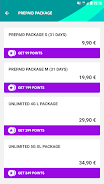 Telia Prepaid Top-up App Screenshot 5