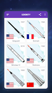 How to draw rockets by steps Screenshot 6