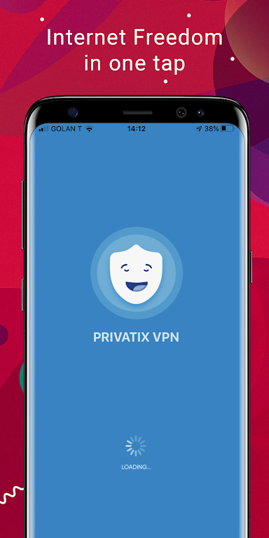 Fast and Unlimited VPN Proxy Screenshot 4