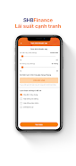 SHBFinance Screenshot 2