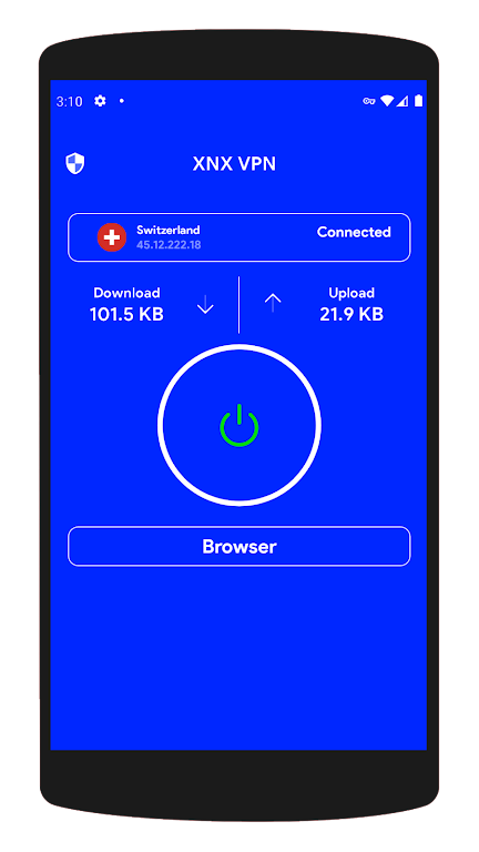 XNX VPN - Xxnxx Proxy Screenshot 4