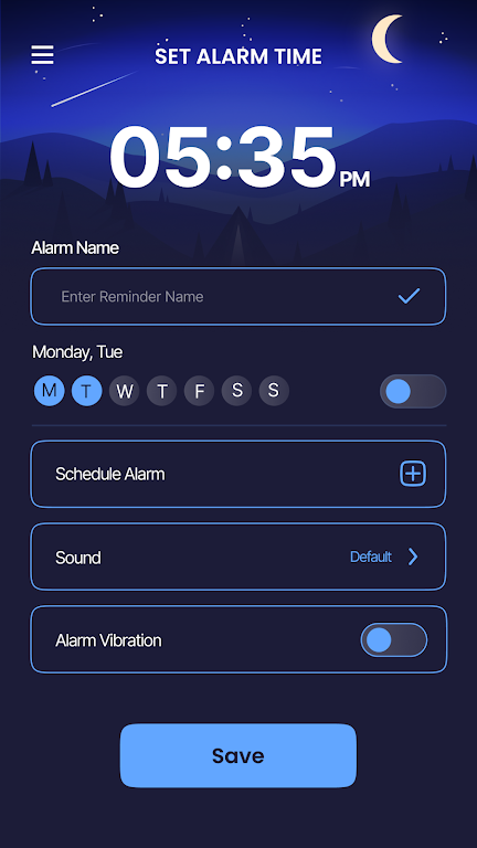 Alarm Clock & Clock Widgets Screenshot 3