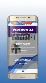 VIDTOON Screenshot 1