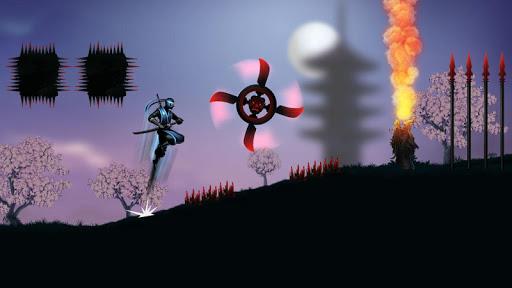 Ninja warrior: legend of shadow fighting games Screenshot 2