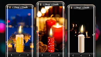 Candle Light-Candle Simulator Screenshot 5