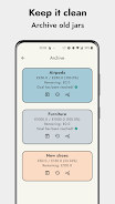 JamJars: Savings Tracker Screenshot 5