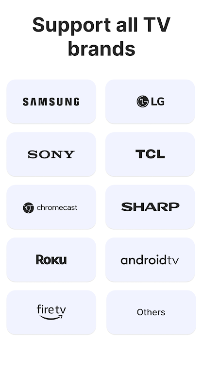 TV Cast & Cast for Chromecast Screenshot 3