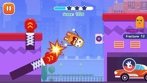 Bounce Hero-Block Hops Screenshot 3