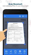 Smart Document Scanner PDF Screenshot 2