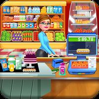 Supermarket Grocery Shopping: Mall Girl Games APK