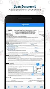 Smart Document Scanner PDF Screenshot 3