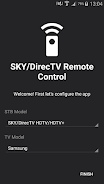 SKY Remote Control Screenshot 4