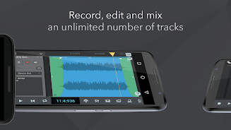 n-Track Studio DAW: Make Music Screenshot 4