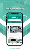CarsDB - Buy/Sell Cars Myanmar Screenshot 1