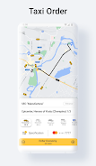 Hub – taxi cheap Screenshot 1