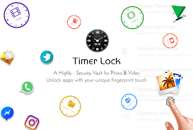 Timer Lock - The Clock Vault Screenshot 8