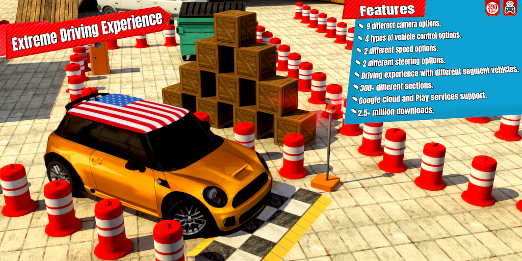 Dr. Parker Parking Screenshot 2
