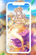 Mermaid Wallpaper Screenshot 7
