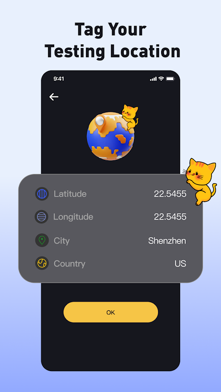 CAT Speed VPN:Fast Easy Secure Screenshot 4