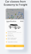 Hub – taxi cheap Screenshot 5